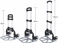 Trolley / steekwagen jr-ladders, 80 kg - afbeelding 2 van  3