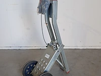 Trolley voor breekhamer 18kg makinex, easy hammer trolley, bouwjaar 2020 - afbeelding 5 van  11