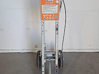 Trolley voor breekhamer 18kg makinex, easy hammer trolley, bouwjaar 2020 - afbeelding 6 van  11