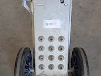 Trolley voor breekhamer 18kg makinex, easy hammer trolley, bouwjaar 2020 - afbeelding 7 van  11