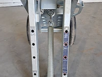 Trolley voor breekhamer 18kg makinex, easy hammer trolley, bouwjaar 2020 - afbeelding 8 van  11