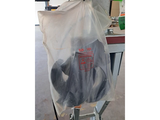 Trolley voor breekhamer 18kg makinex, easy hammer trolley, bouwjaar 2020 - afbeelding 11 van  11