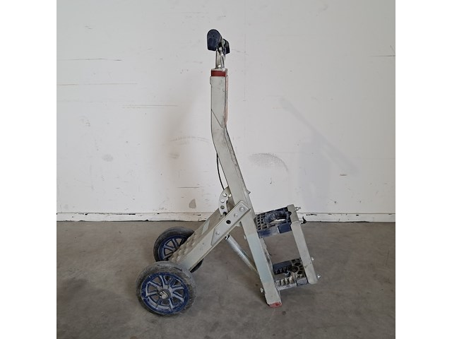 Trolley voor breekhamer 18kg makinex, easy hammer trolley, bouwjaar 2020 - afbeelding 2 van  6