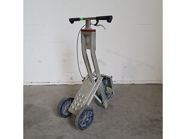 Trolley voor breekhamer 18kg makinex, easy hammer trolley, bouwjaar 2020 - afbeelding 3 van  6