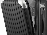 Trolley zwart 55cm/36l. - afbeelding 1 van  3