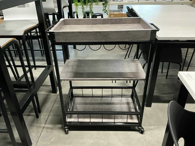 Trolley - afbeelding 1 van  4