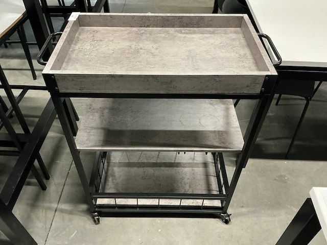 Trolley - afbeelding 2 van  4