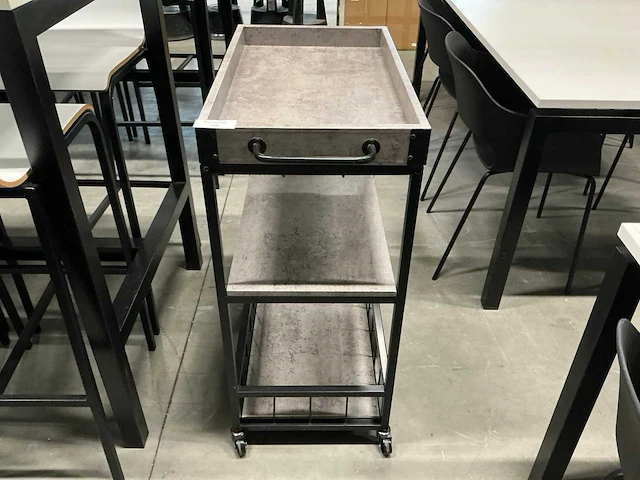 Trolley - afbeelding 3 van  4