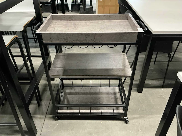 Trolley - afbeelding 4 van  4