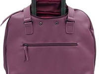 Trolleykoffer filo, burgundy - afbeelding 2 van  4