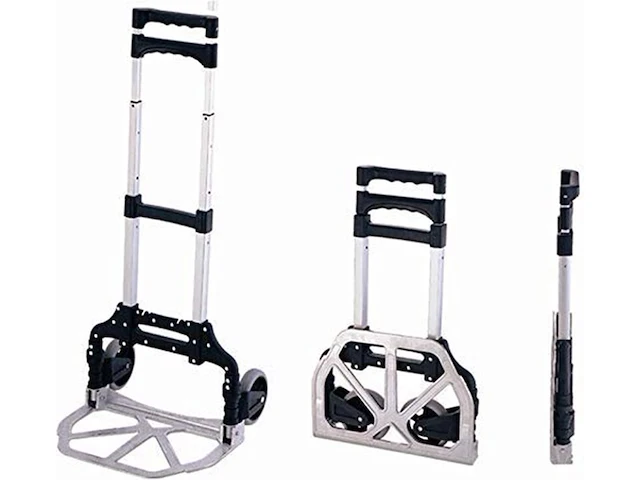 Trolley/steekwagen jr-ladders, 80 kg - afbeelding 1 van  3