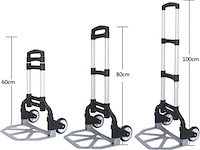 Trolley/steekwagen jr-ladders, 80 kg - afbeelding 1 van  3