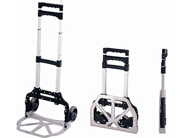 Trolley/steekwagen jr-ladders, 80 kg - afbeelding 2 van  3