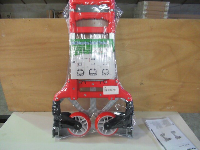 Trolley/steekwagen jr-ladders, 80 kg - afbeelding 3 van  3