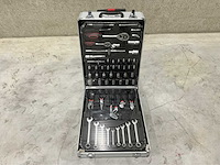 Trolly zilver - 2025 - 186 stuks - gereedschapswagen - afbeelding 2 van  10