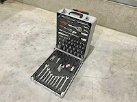 Trolly zilver - 2025 - 186 stuks - gereedschapswagen - afbeelding 3 van  10