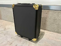 Trolly zwart - 2025 - 186 stuks - gereedschapswagen - afbeelding 9 van  11