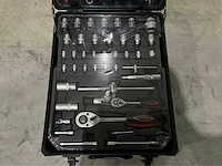 Trolly zwart - 2025 - 186 stuks - gereedschapswagen - afbeelding 4 van  11