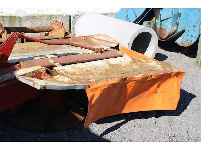 Trommel maaier pz 150 - afbeelding 2 van  7