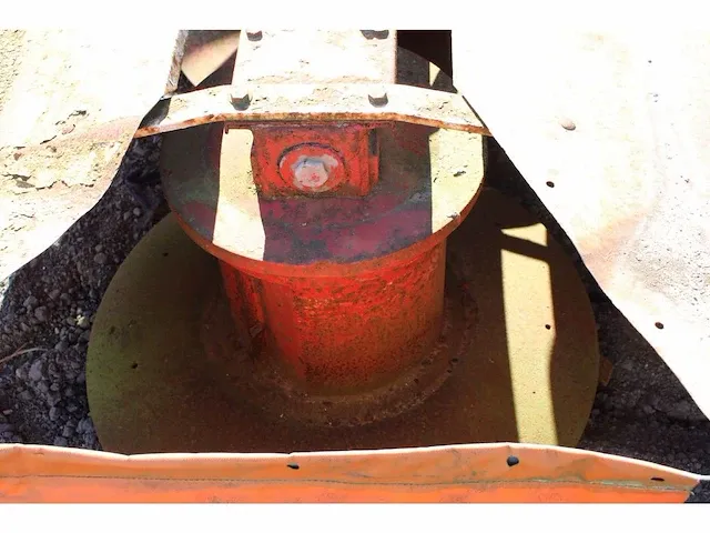 Trommel maaier pz 150 - afbeelding 3 van  7