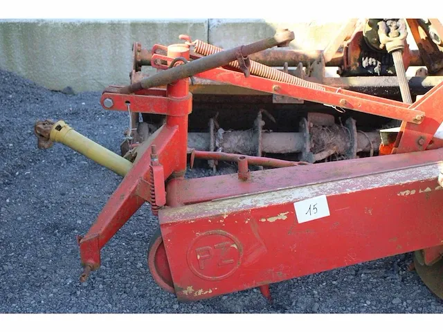 Trommel maaier pz 150 - afbeelding 4 van  7
