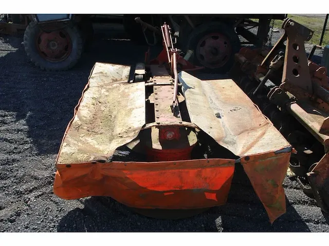 Trommel maaier pz 150 - afbeelding 5 van  7