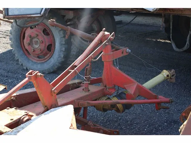 Trommel maaier pz 150 - afbeelding 6 van  7