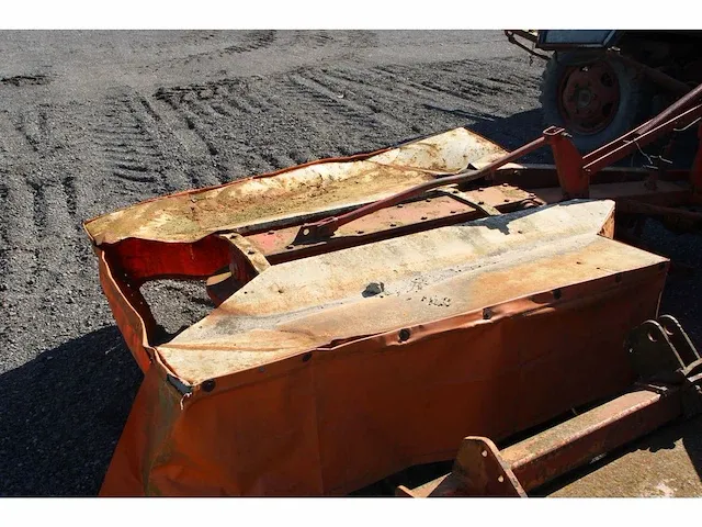 Trommel maaier pz 150 - afbeelding 7 van  7