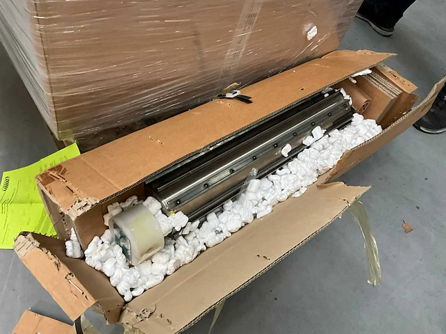 Trommelborstel motor - afbeelding 2 van  6