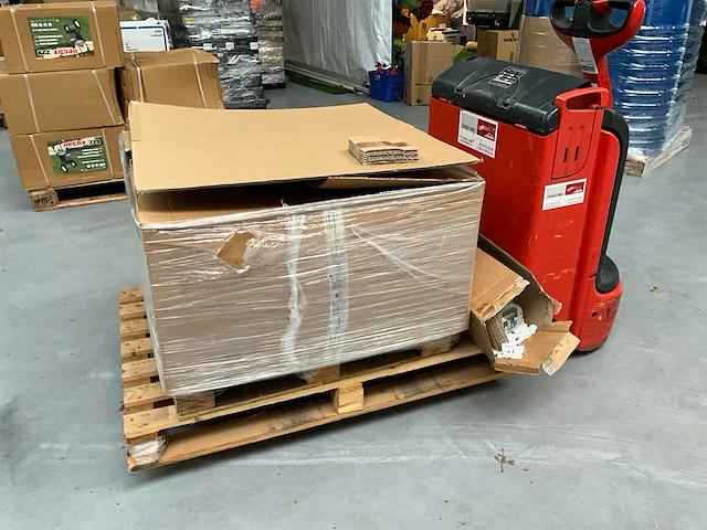 Trommelborstel motor - afbeelding 6 van  6