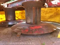 Trommelmaaier mesko-roll, z-175, bouwjaar 2004 - afbeelding 2 van  13