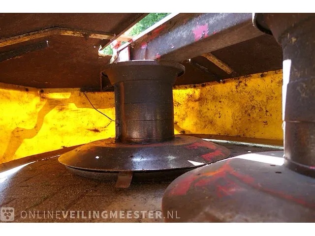 Trommelmaaier mesko-roll, z-175, bouwjaar 2004 - afbeelding 3 van  13