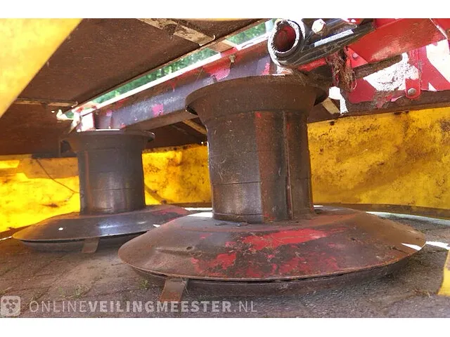 Trommelmaaier mesko-roll, z-175, bouwjaar 2004 - afbeelding 4 van  13