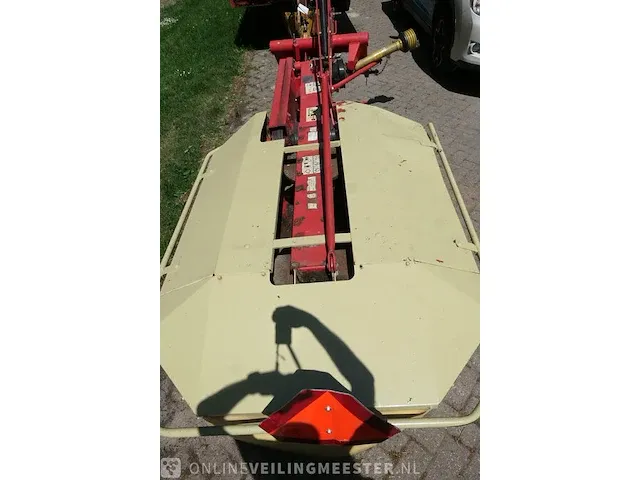 Trommelmaaier mesko-roll, z-175, bouwjaar 2004 - afbeelding 5 van  13