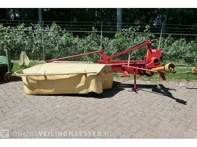 Trommelmaaier mesko-roll, z-175, bouwjaar 2004 - afbeelding 1 van  13