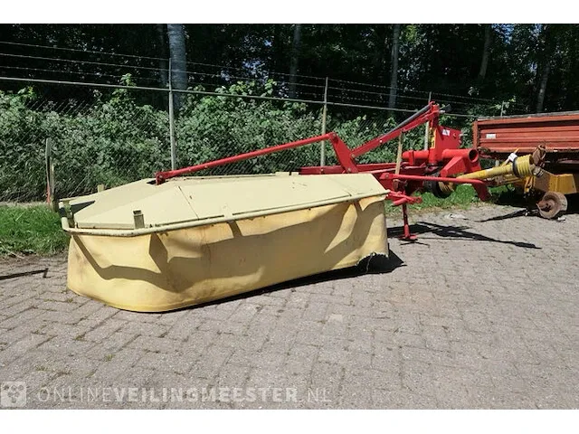 Trommelmaaier mesko-roll, z-175, bouwjaar 2004 - afbeelding 6 van  13