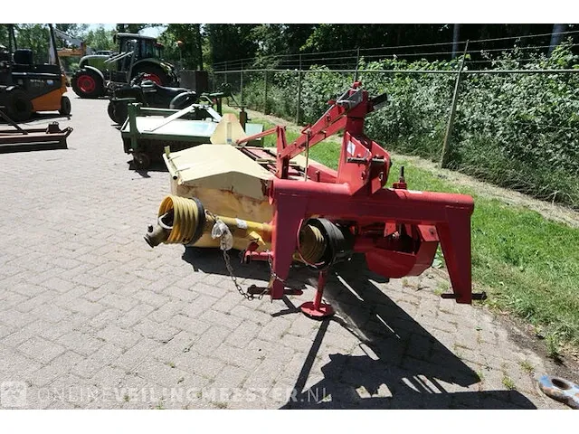 Trommelmaaier mesko-roll, z-175, bouwjaar 2004 - afbeelding 7 van  13