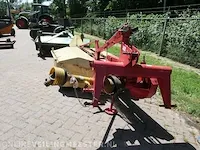 Trommelmaaier mesko-roll, z-175, bouwjaar 2004 - afbeelding 7 van  13