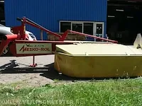 Trommelmaaier mesko-roll, z-175, bouwjaar 2004 - afbeelding 8 van  13