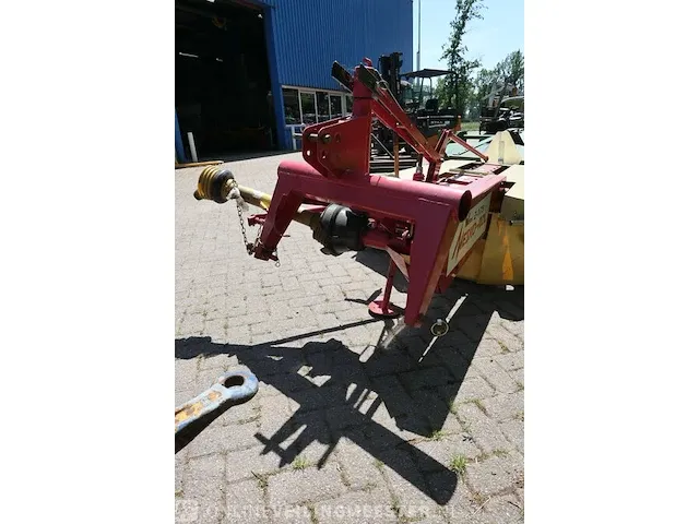 Trommelmaaier mesko-roll, z-175, bouwjaar 2004 - afbeelding 10 van  13