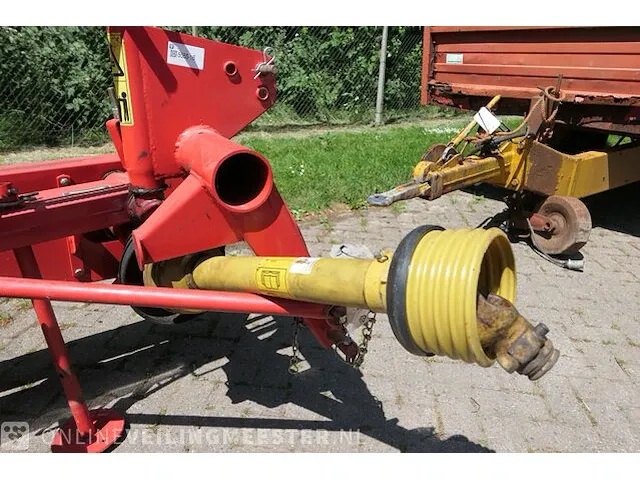 Trommelmaaier mesko-roll, z-175, bouwjaar 2004 - afbeelding 13 van  13