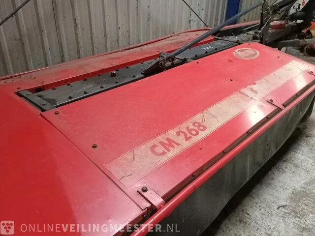 Trommelmaaier vicon, cm 268 - afbeelding 7 van  11