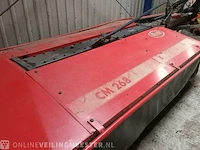 Trommelmaaier vicon, cm 268 - afbeelding 7 van  11