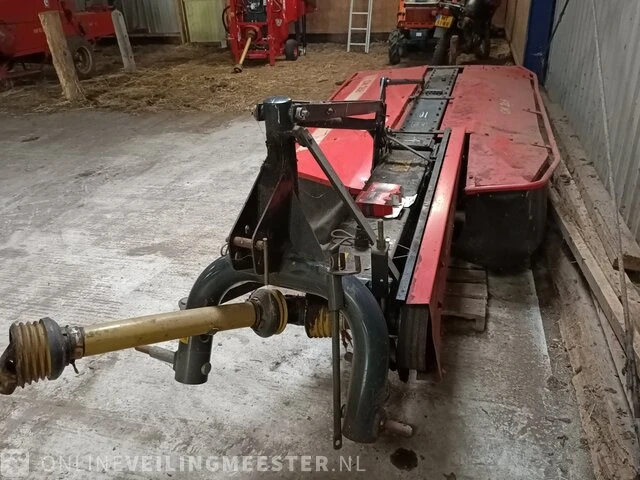 Trommelmaaier vicon, cm 268 - afbeelding 9 van  11
