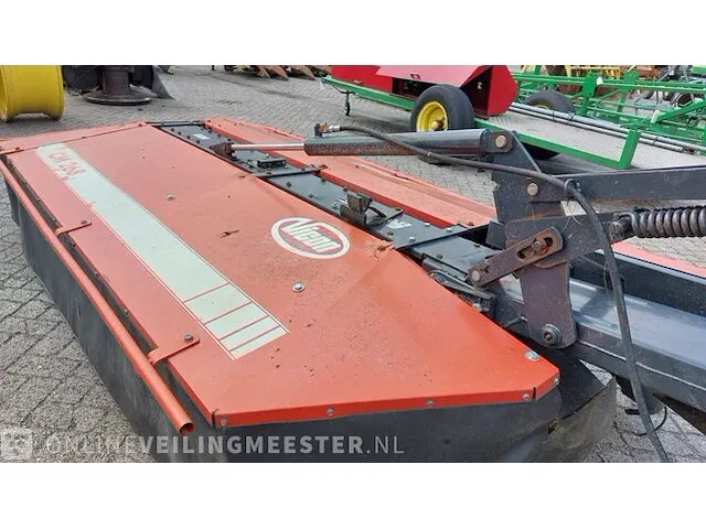 Trommelmaaier vicon, cm268 - afbeelding 3 van  19