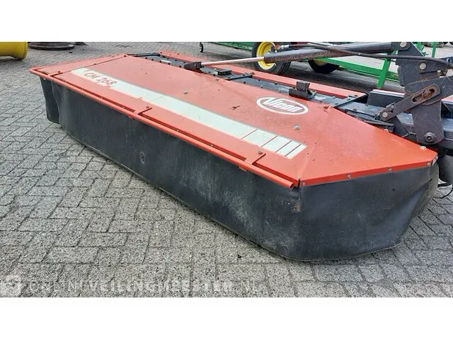 Trommelmaaier vicon, cm268 - afbeelding 6 van  19