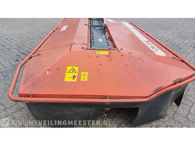 Trommelmaaier vicon, cm268 - afbeelding 10 van  19