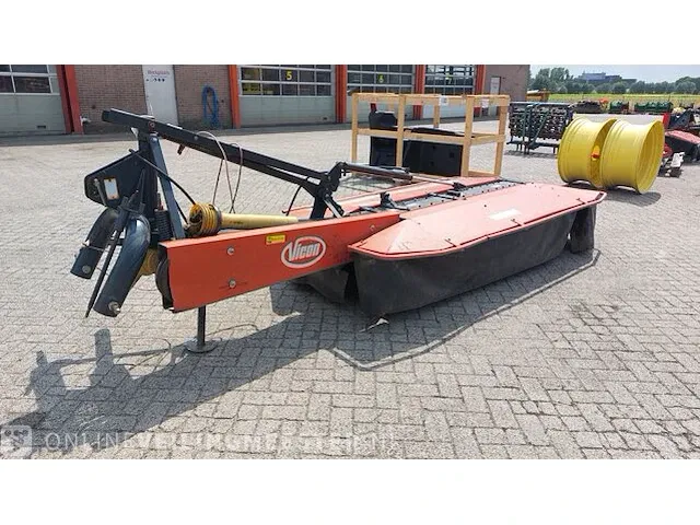 Trommelmaaier vicon, cm268 - afbeelding 1 van  19
