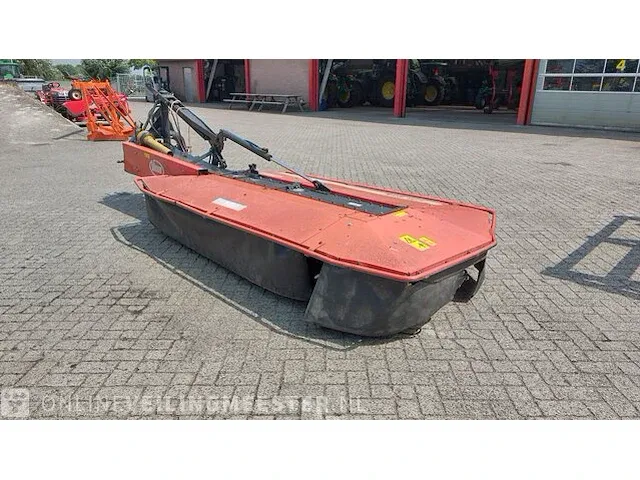 Trommelmaaier vicon, cm268 - afbeelding 13 van  19