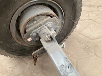 Trommelrem geremde as - afbeelding 5 van  6